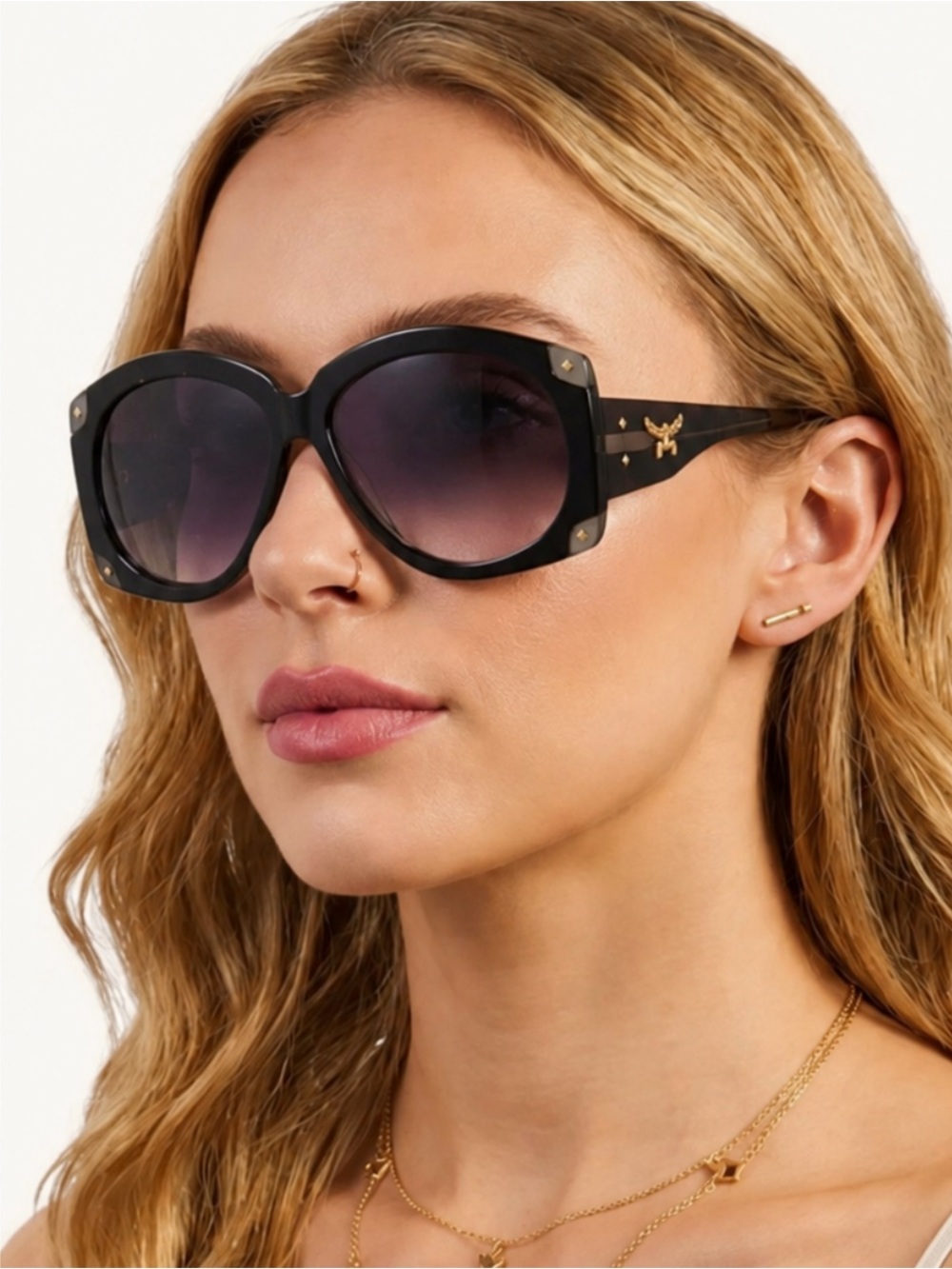 MCM Sunglasses, New 215